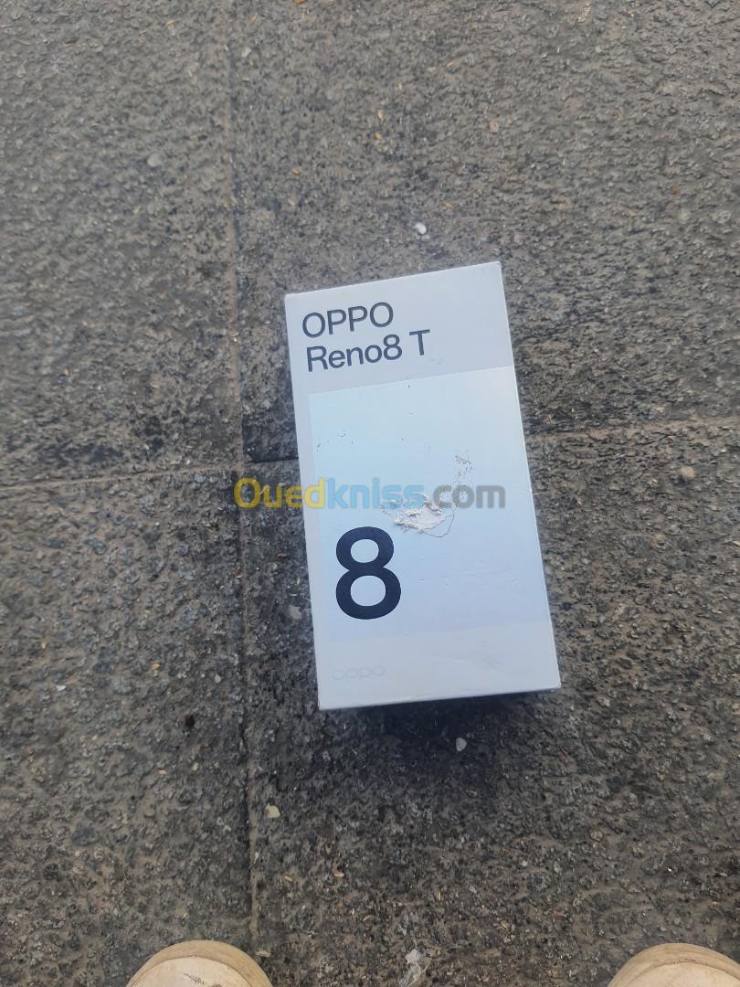 Oppo reno 8t Reno 8t