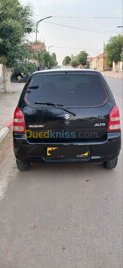 Suzuki Alto 2009 Alto