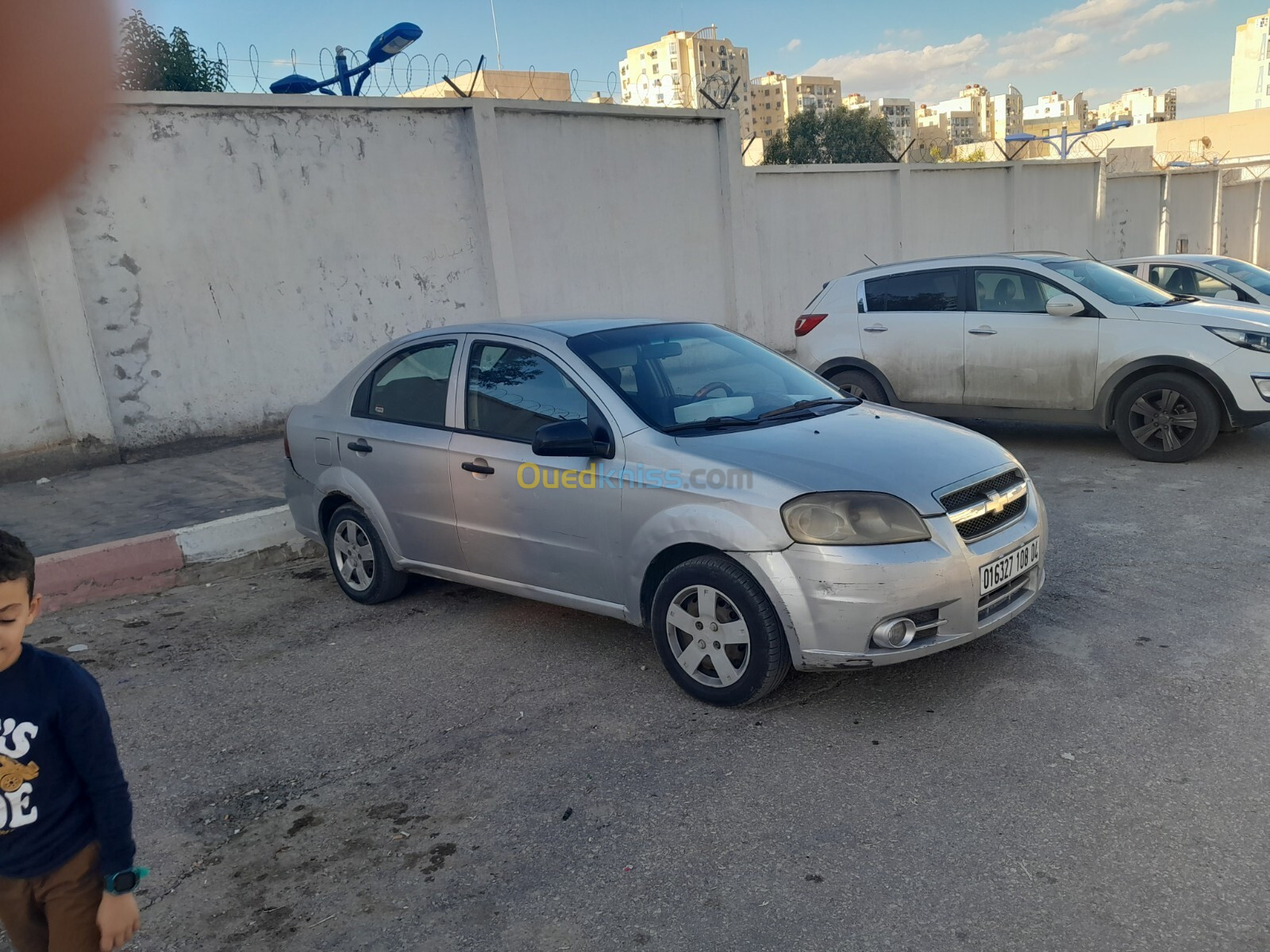 Chevrolet Aveo 4 portes 2008 LT