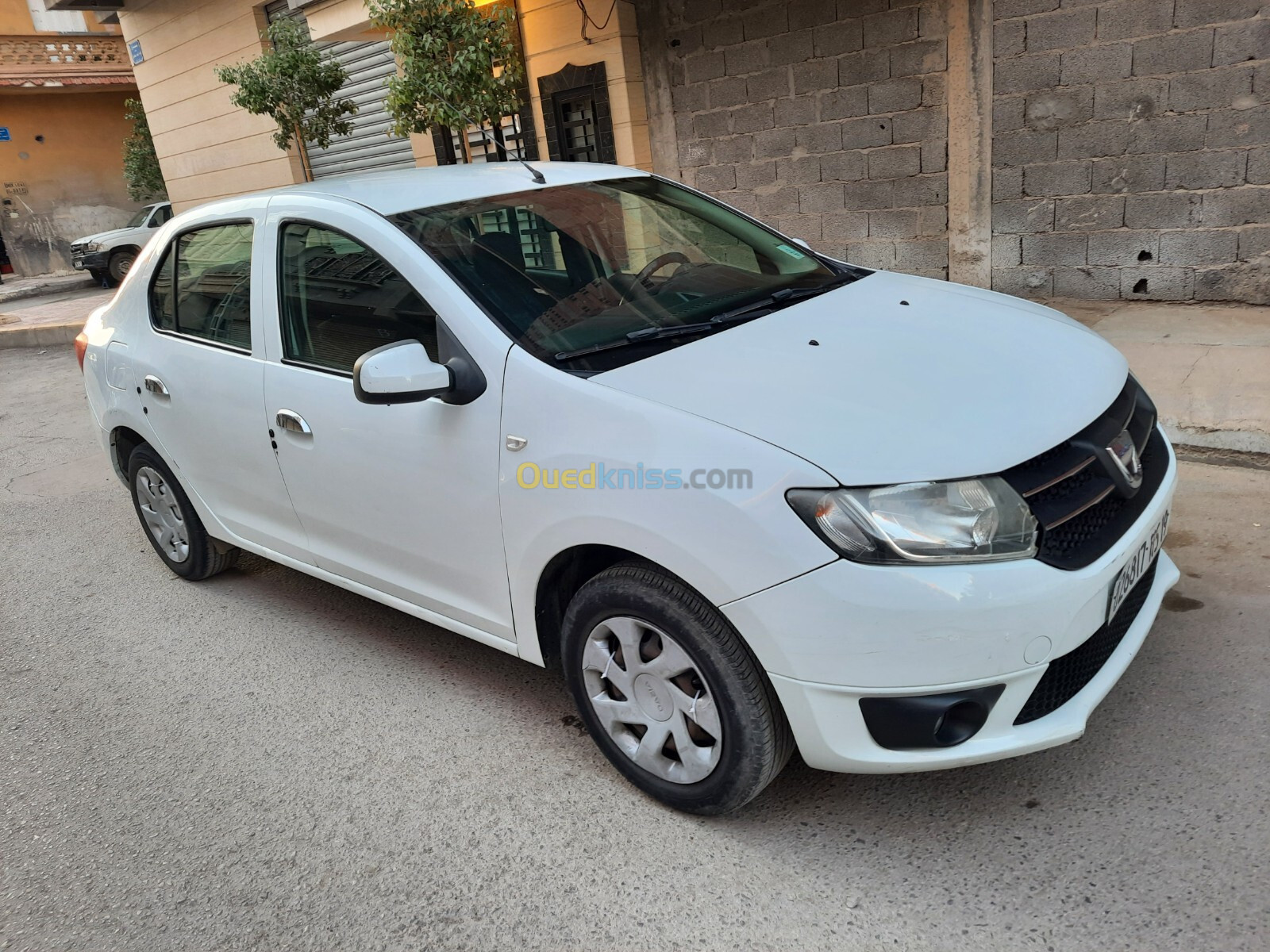 Dacia Logan 2015 