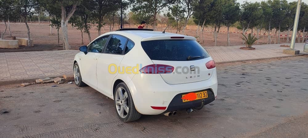 Seat Leon 2012 Leon