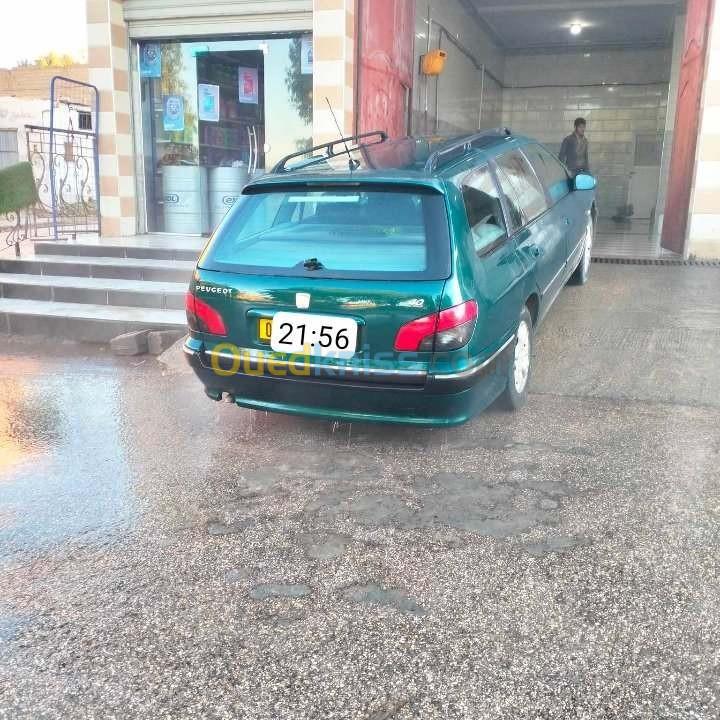 Peugeot 406 2002 406