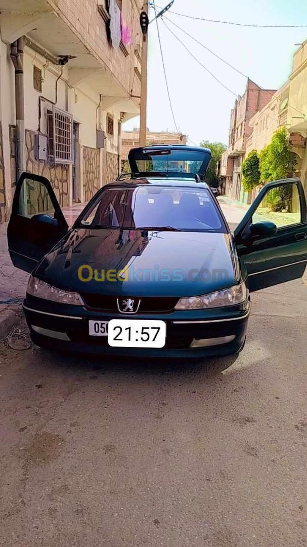 Peugeot 406 2002 406