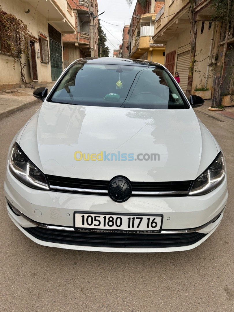 Volkswagen Golf 7 2017 Confortline