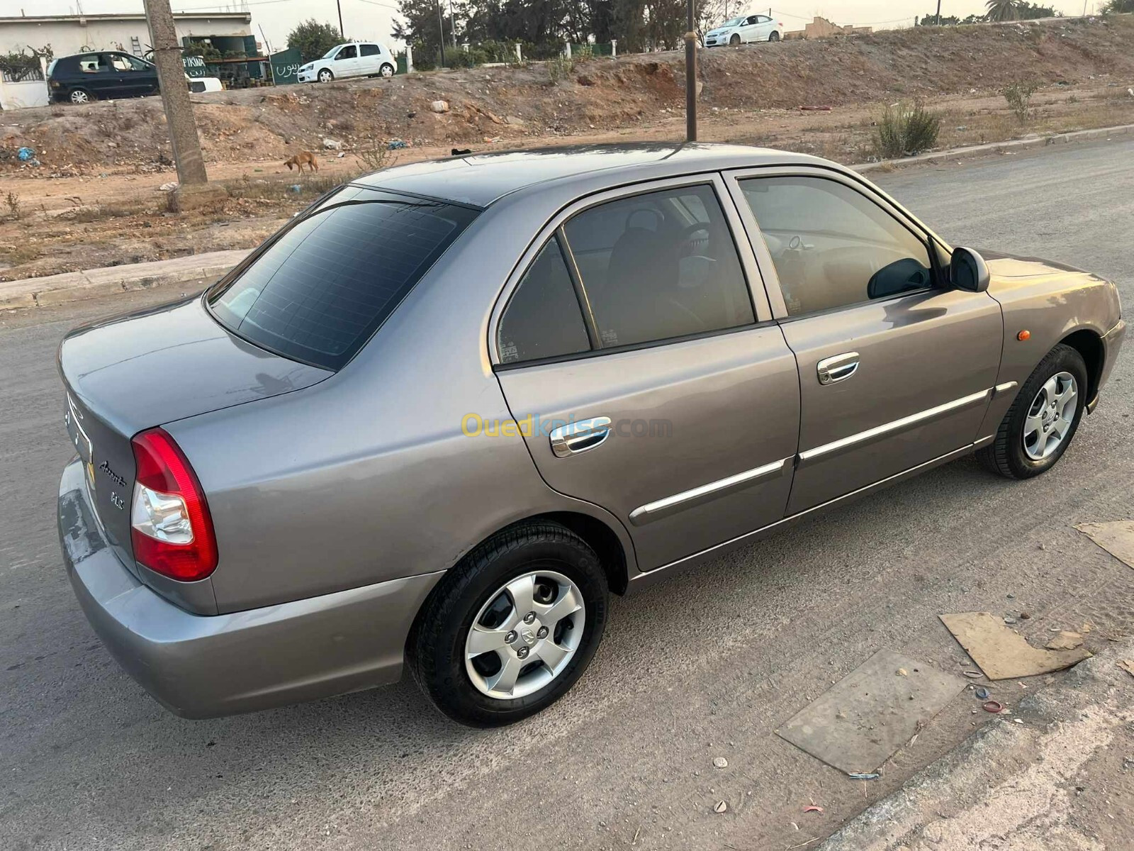 Hyundai Accent 2014 GLS