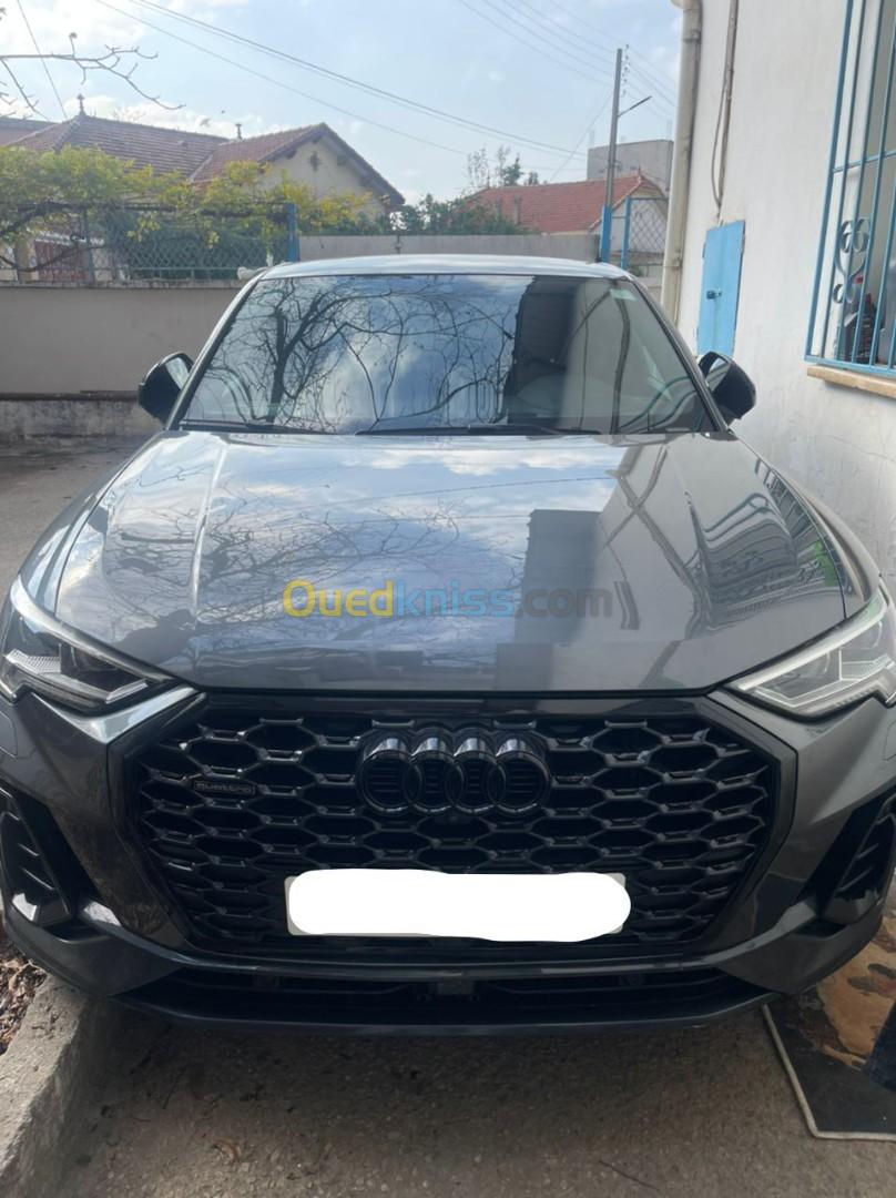 Audi Q3 2021 