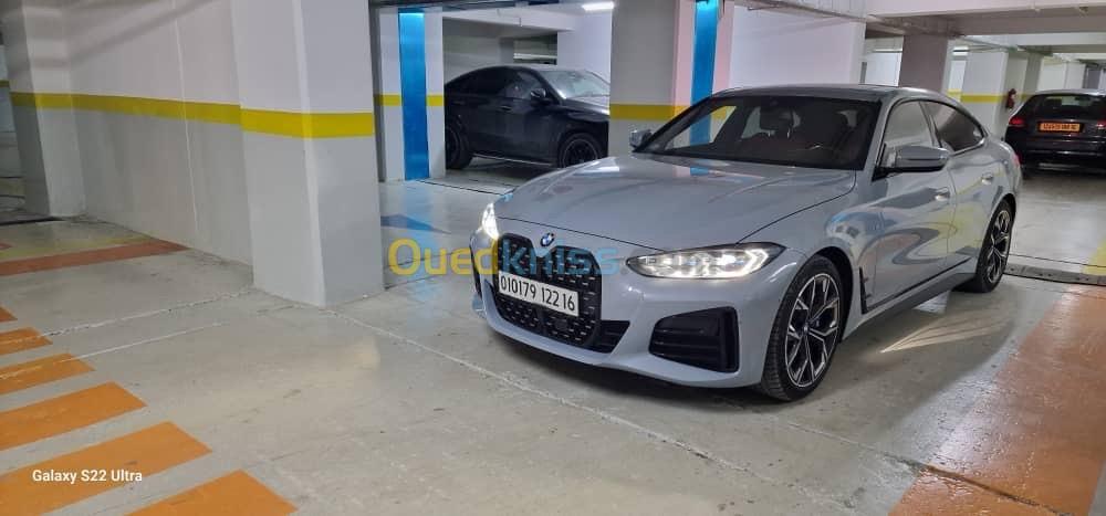 BMW 420d 2022 