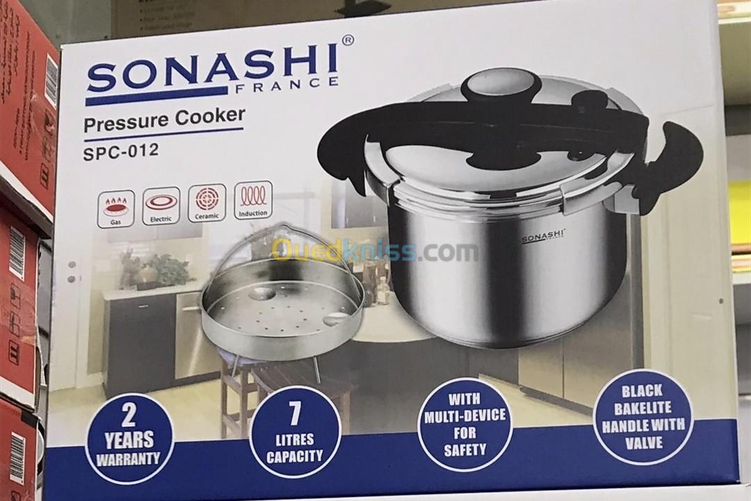 Cocotte Minute 7L SONASHI SPC-012 