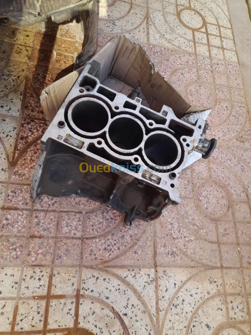 Bloc Moteur Nissan Mcira K13