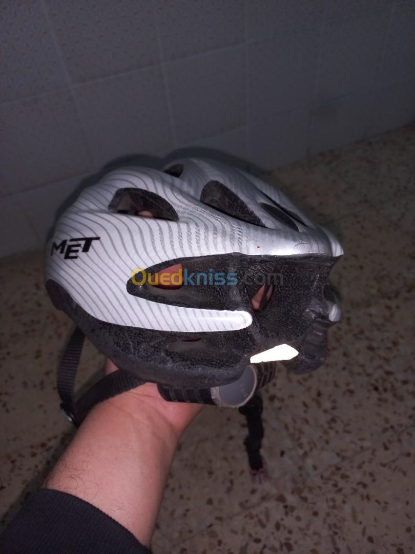 kask de velo marque met