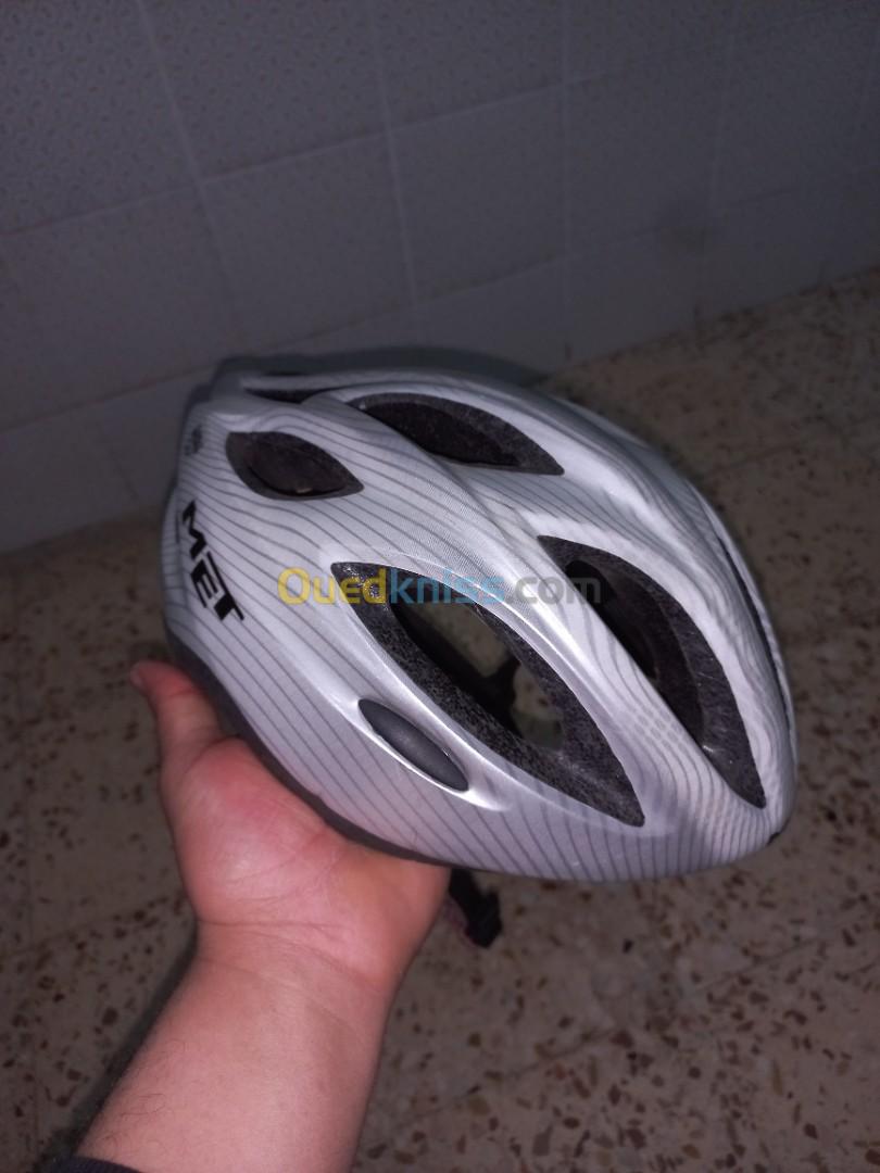 kask de velo marque met