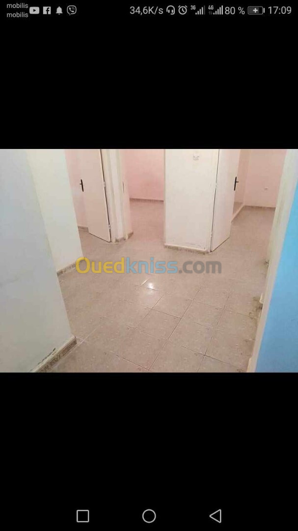 Location Appartement F4 Oran Gdyel