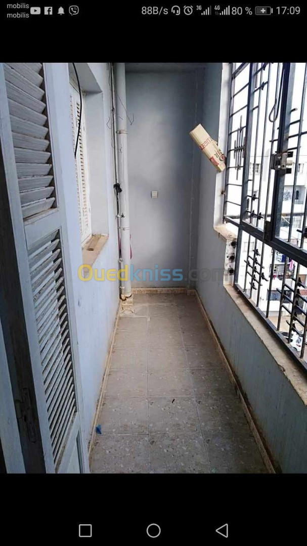 Vente Appartement F4 Oran Gdyel