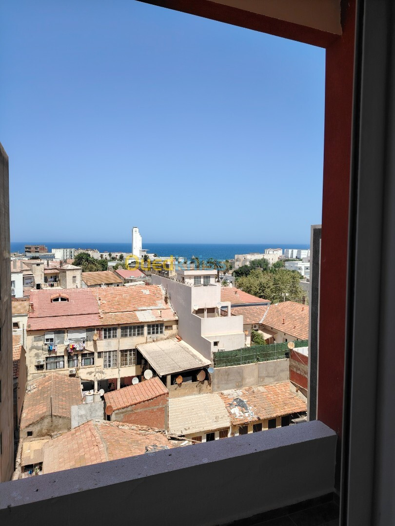 Vente Appartement F4 Jijel Jijel