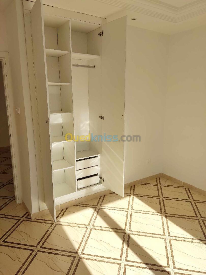 Vente Appartement F4 Alger Baba hassen