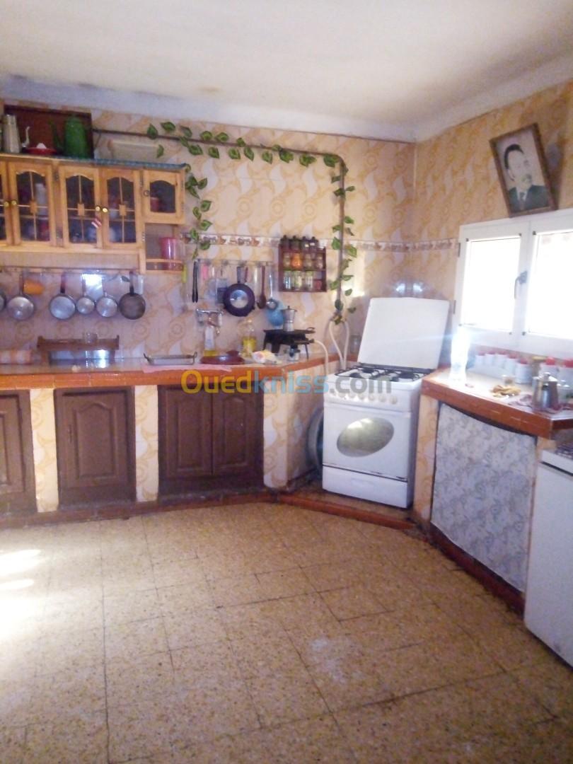 Vente Appartement F3 Mostaganem Fornaka