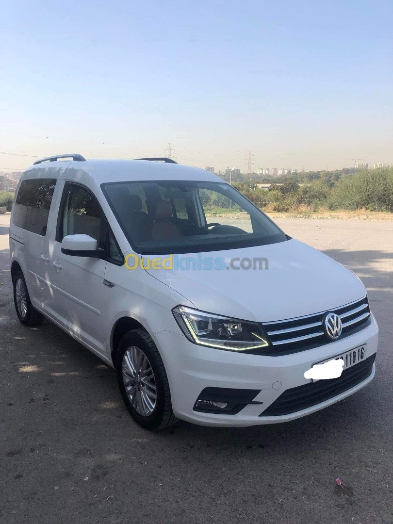 Volkswagen Caddy 2018 Collection