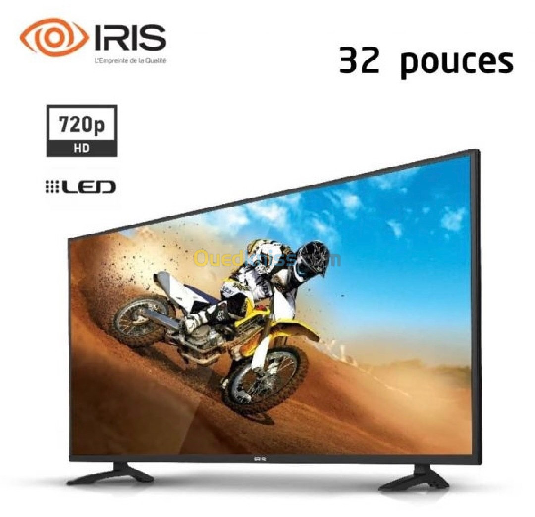  télévision IRIS 32 Pouce E30