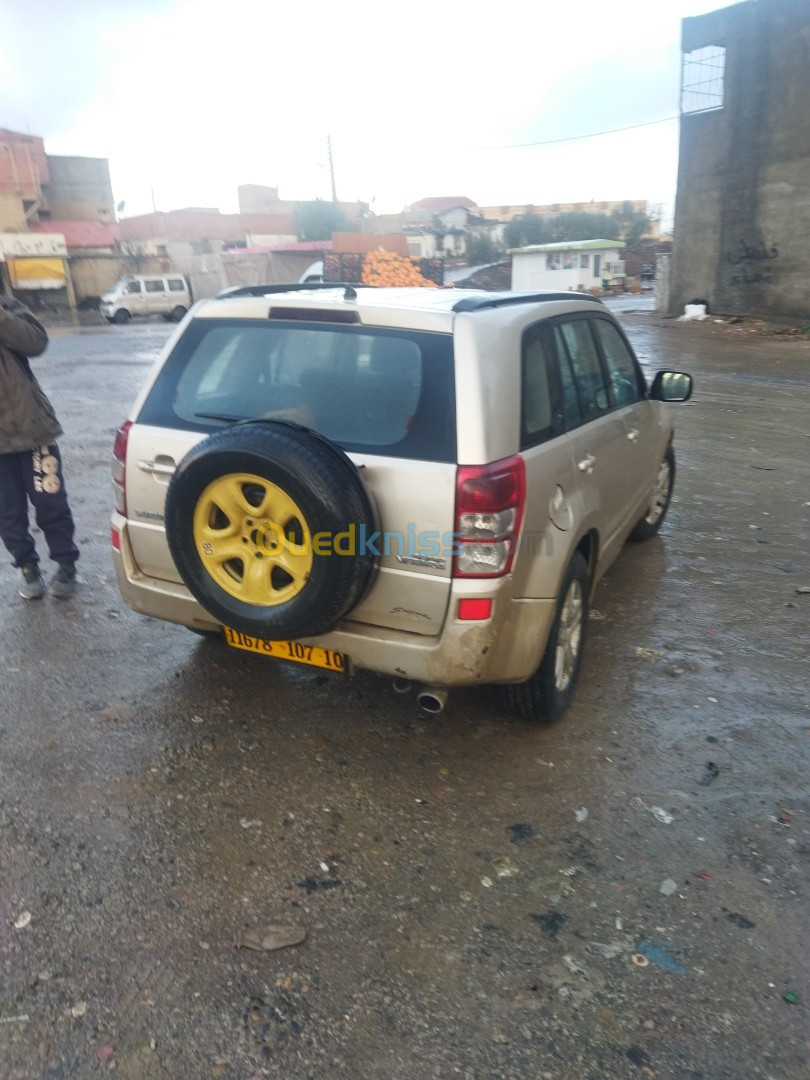 Suzuki Grand Vitara 2007 Grand Vitara