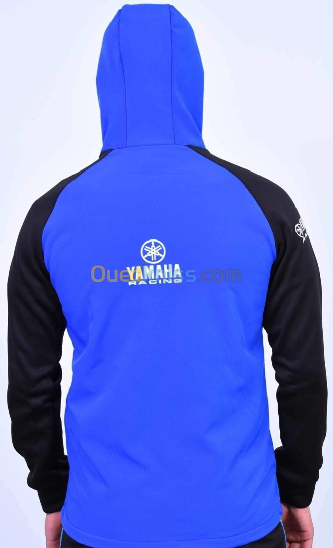 vest yamaha imprmable 