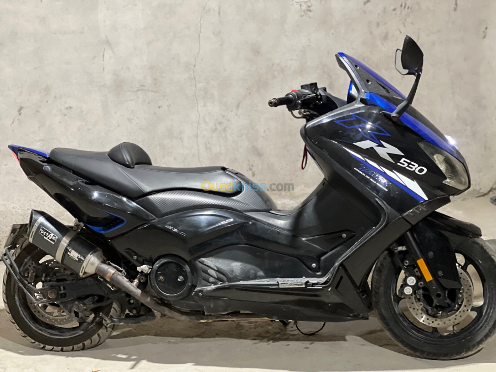 Yamaha Tmax 530 2013