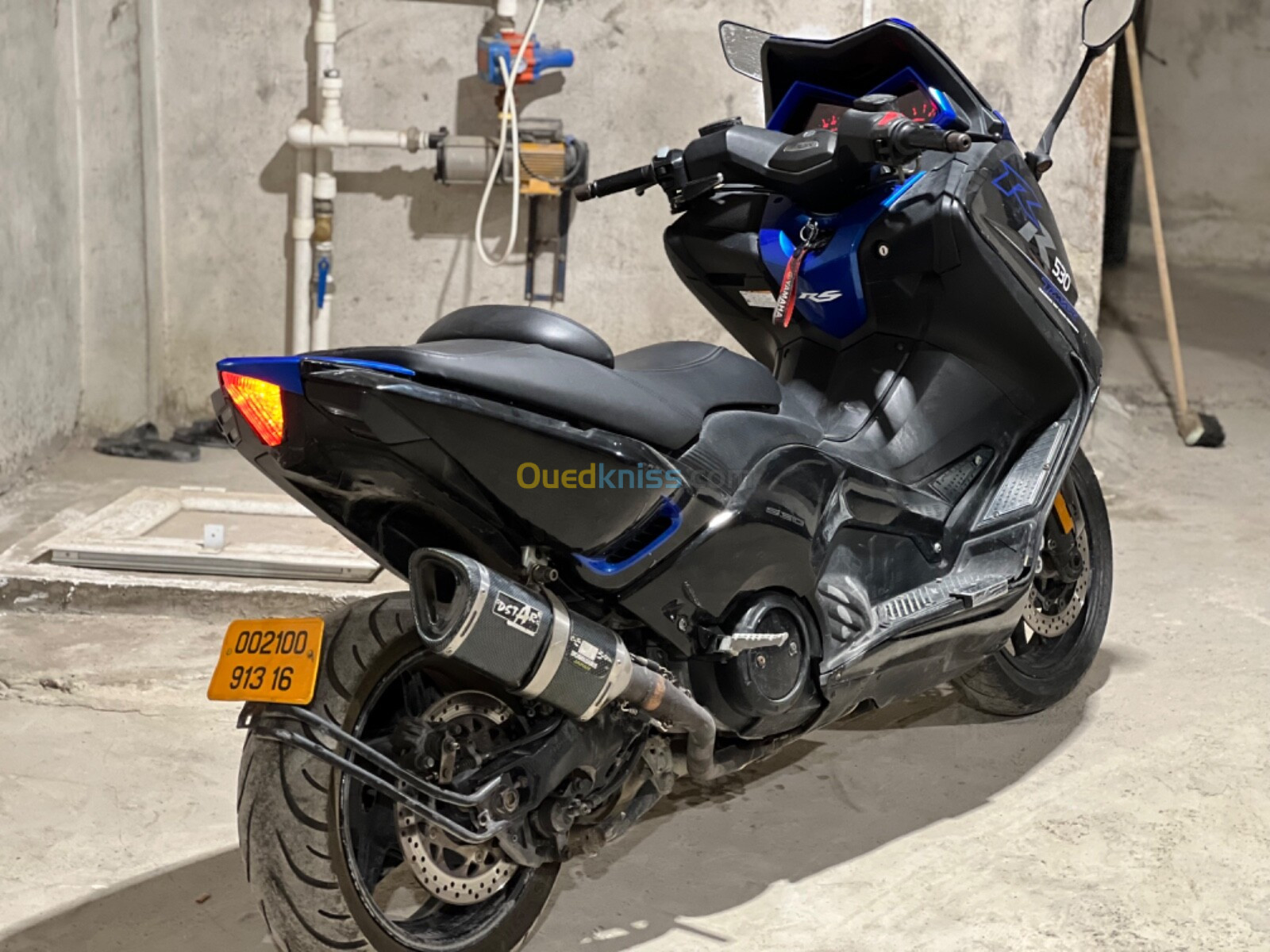 Yamaha Tmax 530 2013