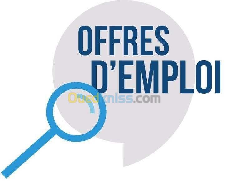 Offre d'emploi 