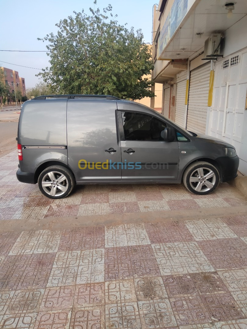 Volkswagen Caddy 2014 Caddy