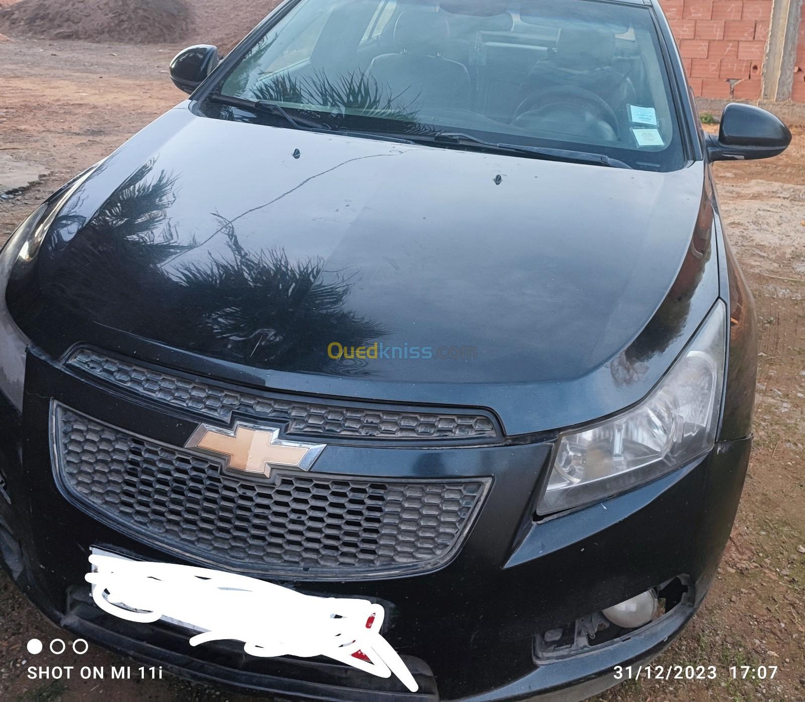 Chevrolet Cruze 2012 LT