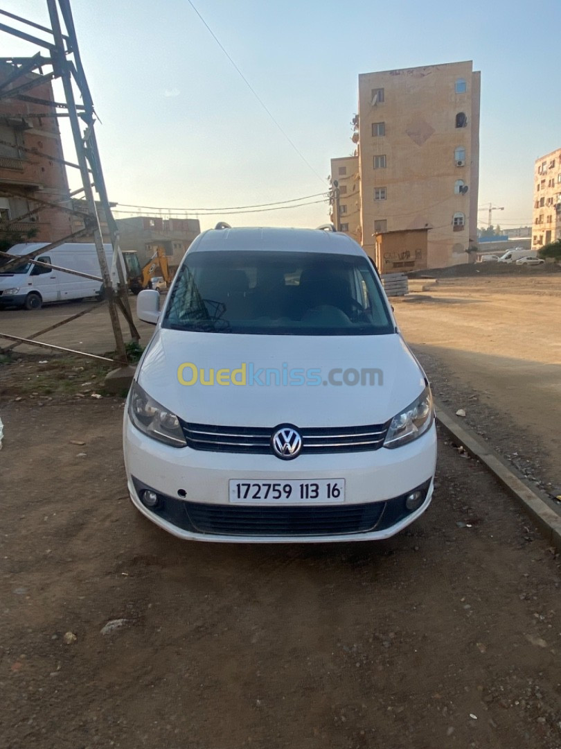 Volkswagen Caddy 2013 Caddy