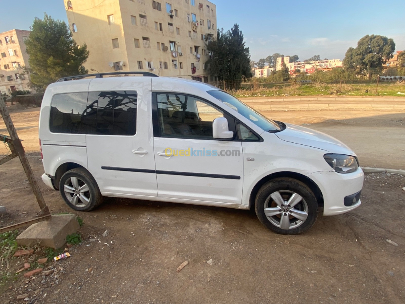 Volkswagen Caddy 2013 Caddy