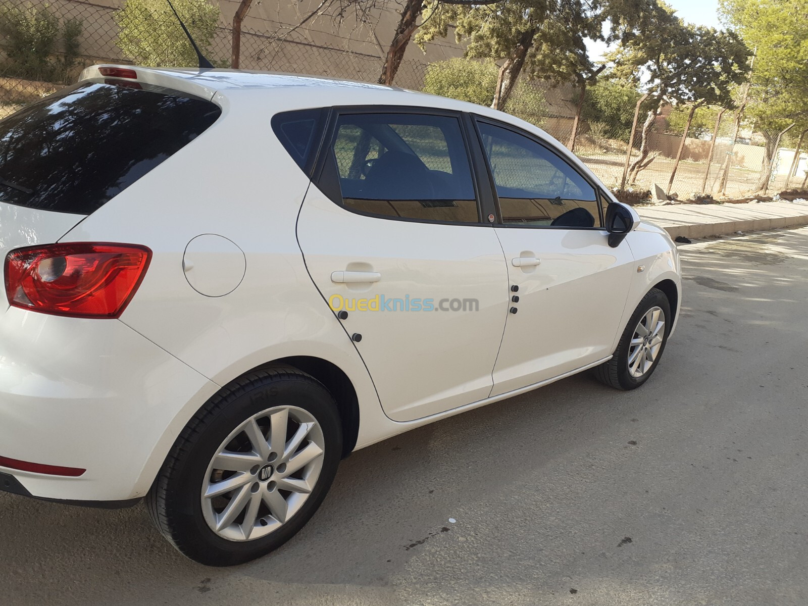 Seat Ibiza 2018 Sol