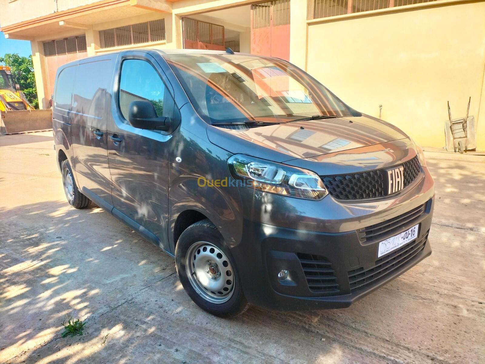 Fiat Scudo 2024