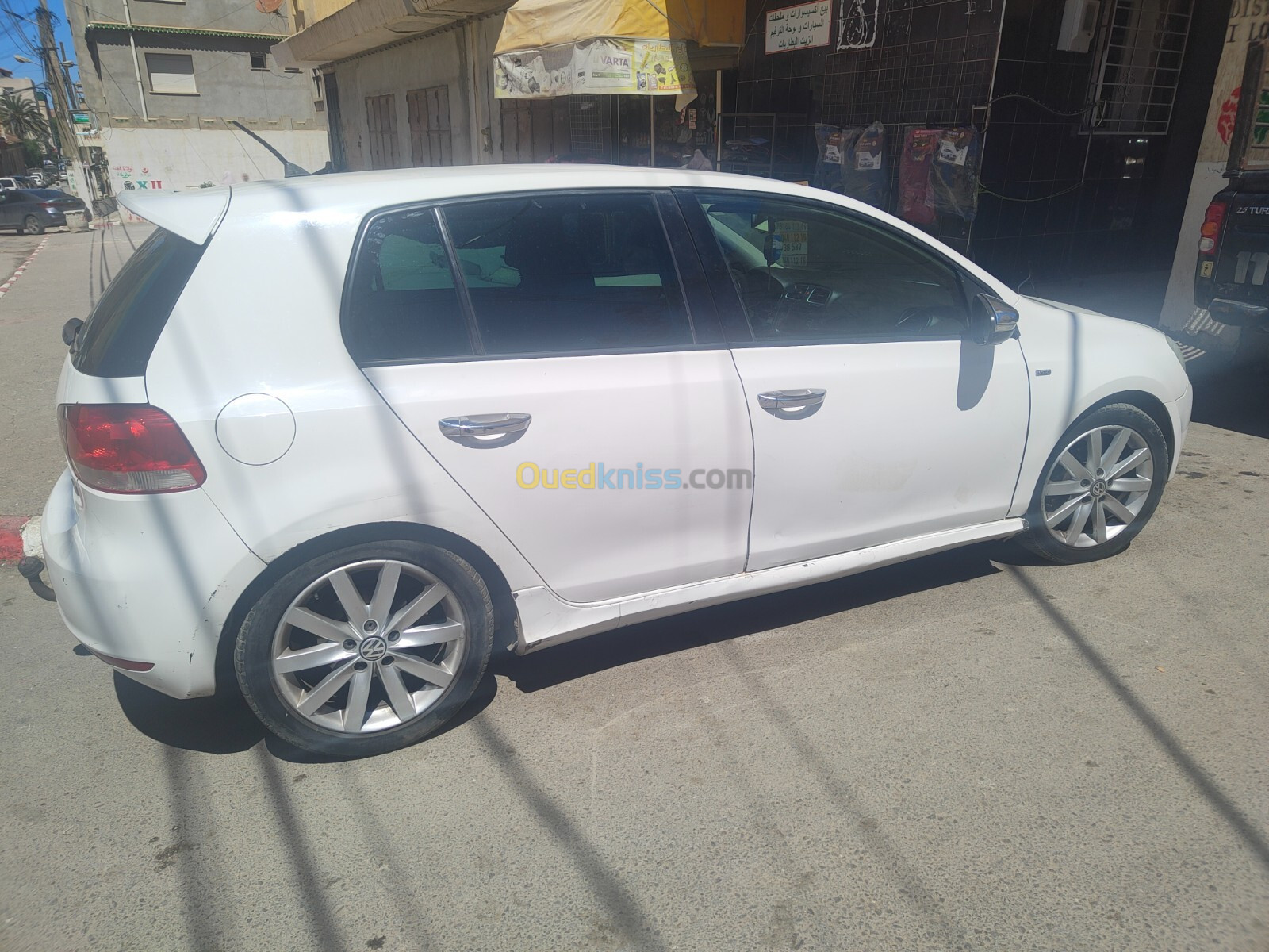 Volkswagen Golf 6 2012 Match