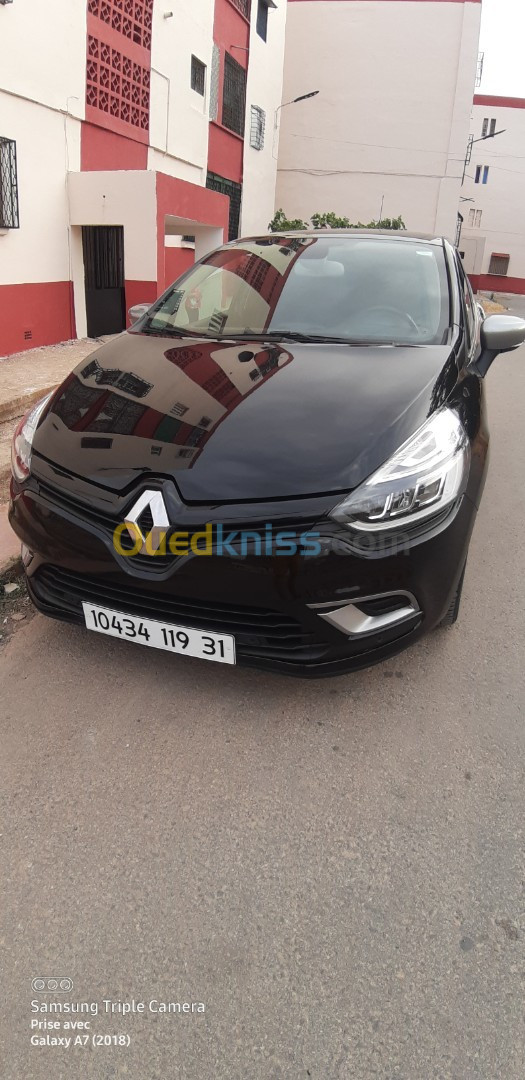 Renault Clio 4 2019 Clio 4