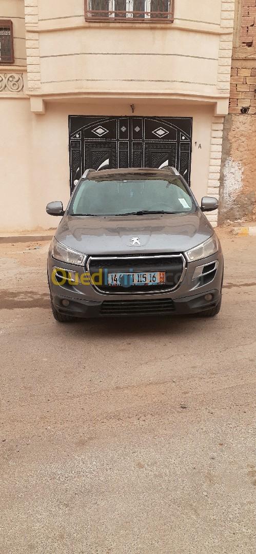 Peugeot 4008 2015 4008