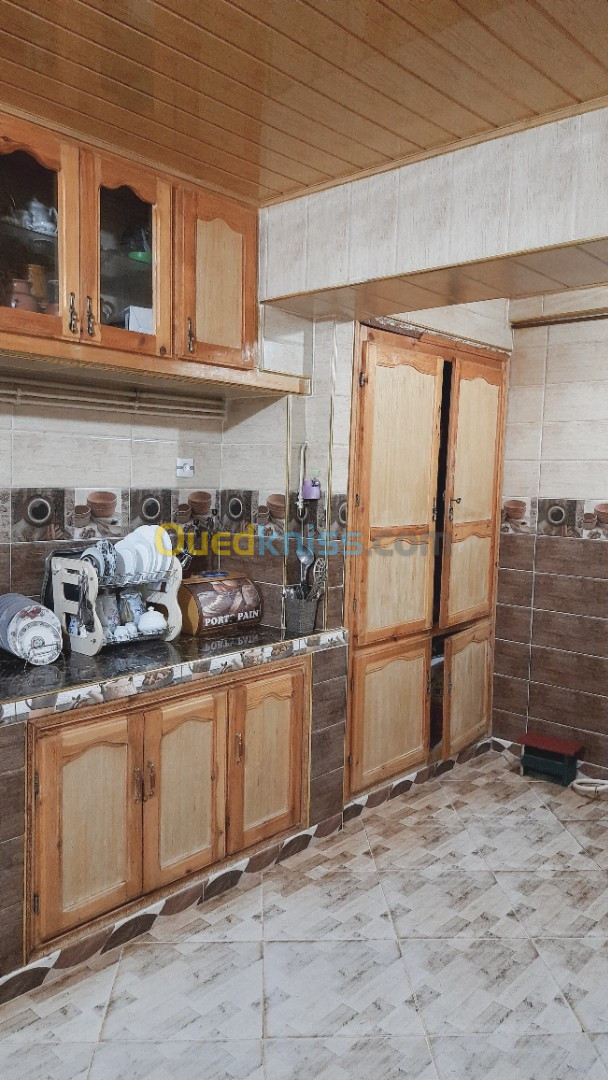 Vente Villa Tiaret Ain deheb