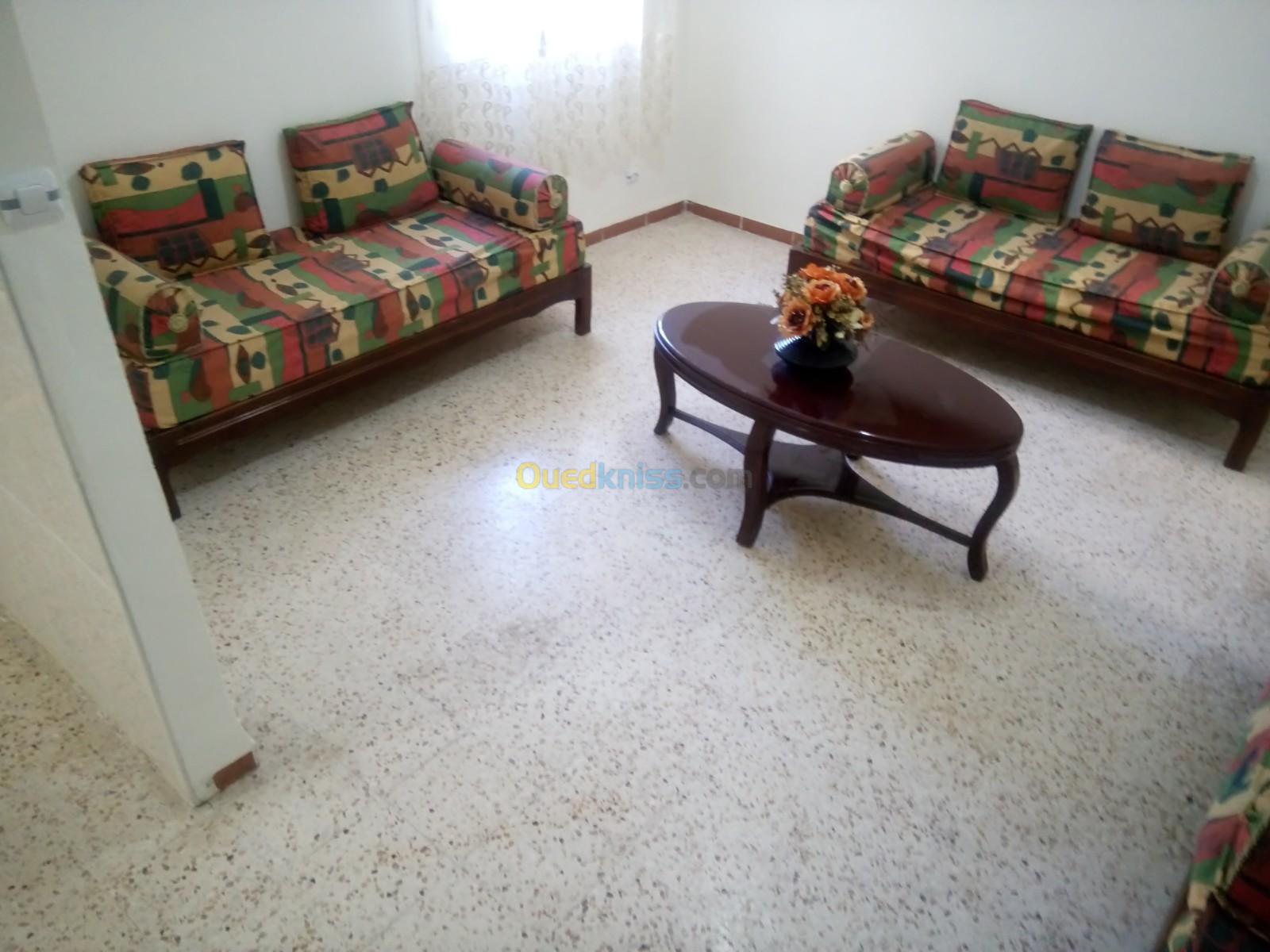 Location vacances Appartement F3 Alger Staoueli