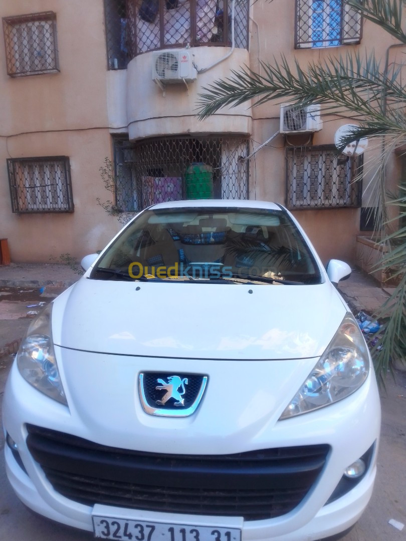 Peugeot 207 plus 2013 207 plus