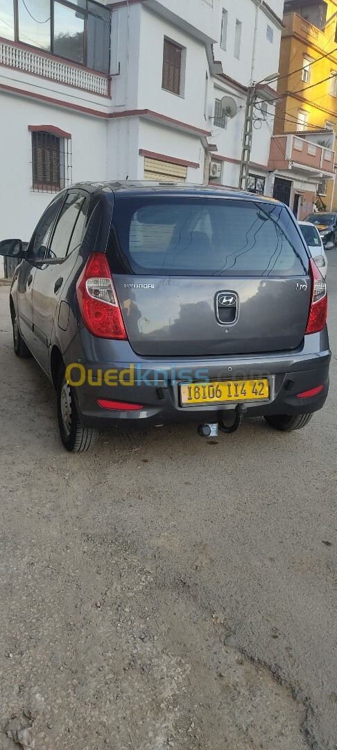 Hyundai i10 2014 GL Plus