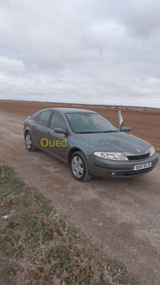 Renault Laguna 2 2003 Expression