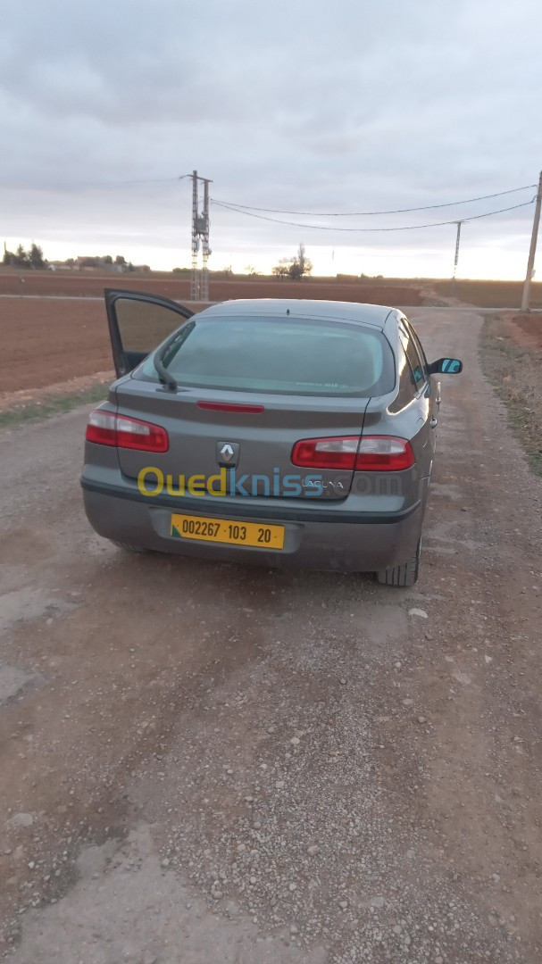 Renault Laguna 2 2003 Expression