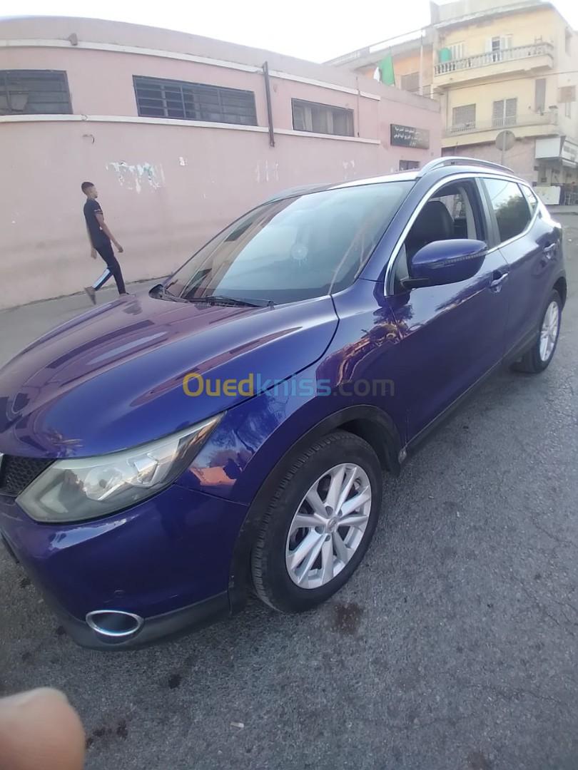 Nissan Qashqai 2017 Tekna