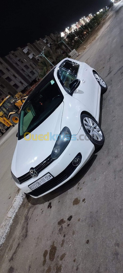 Volkswagen Golf 6 2011 Style