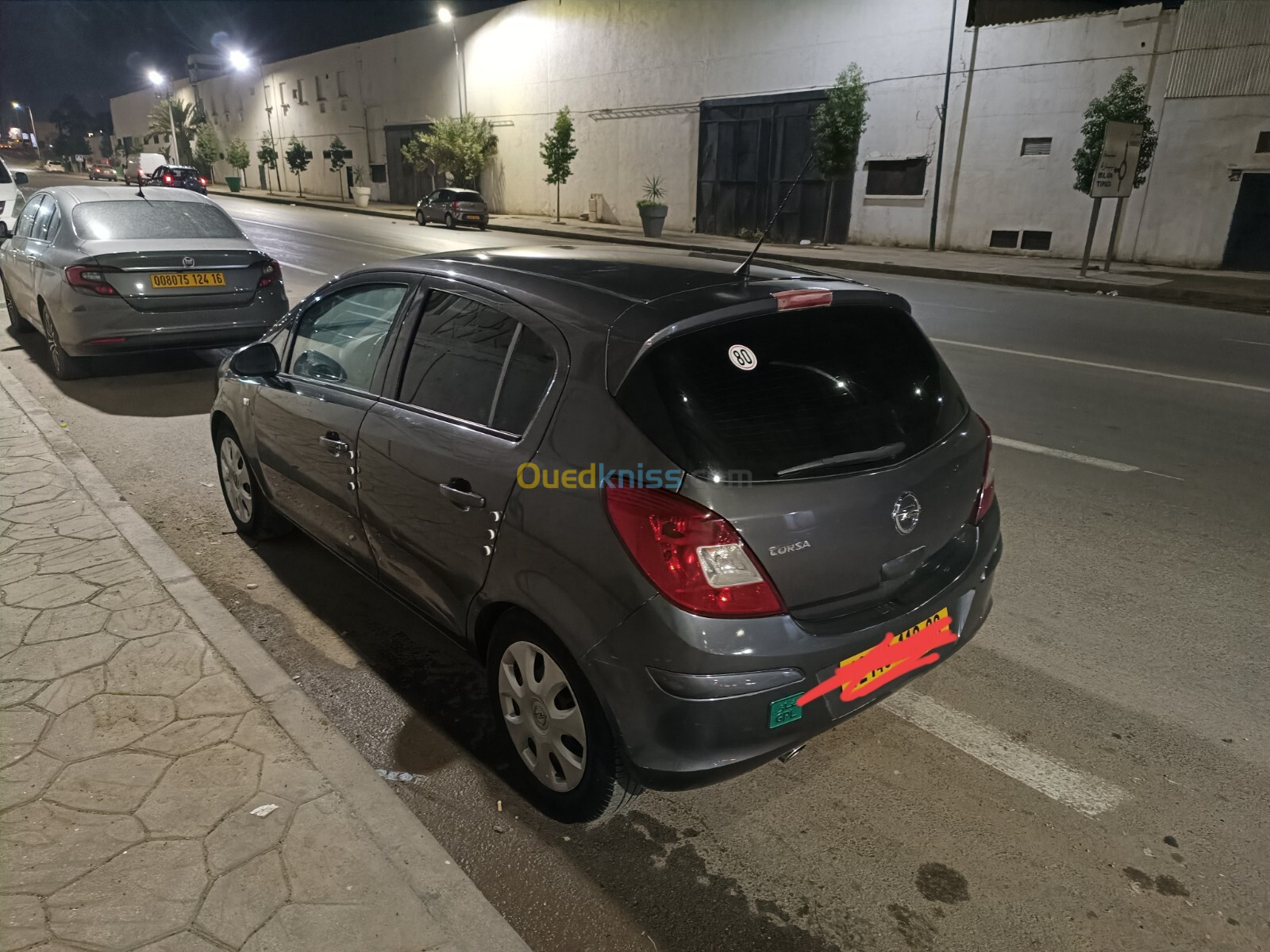 Opel Corsa 2012 Corsa