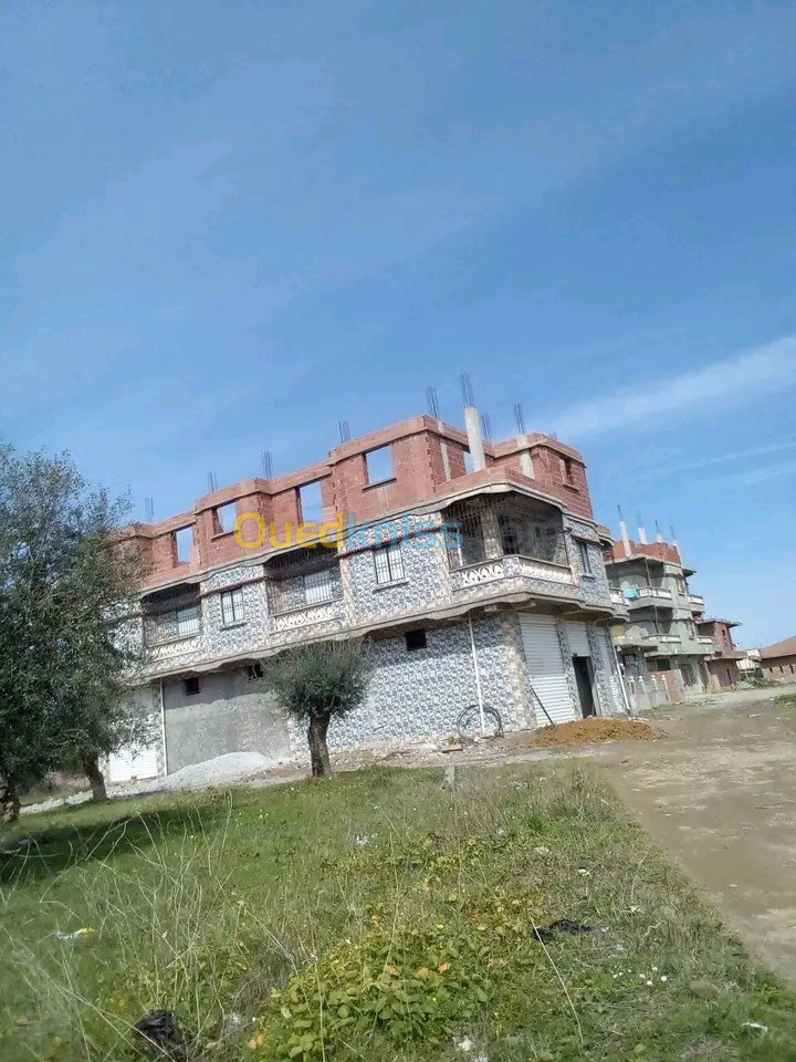 Vente Villa Jijel Emir abdelkader