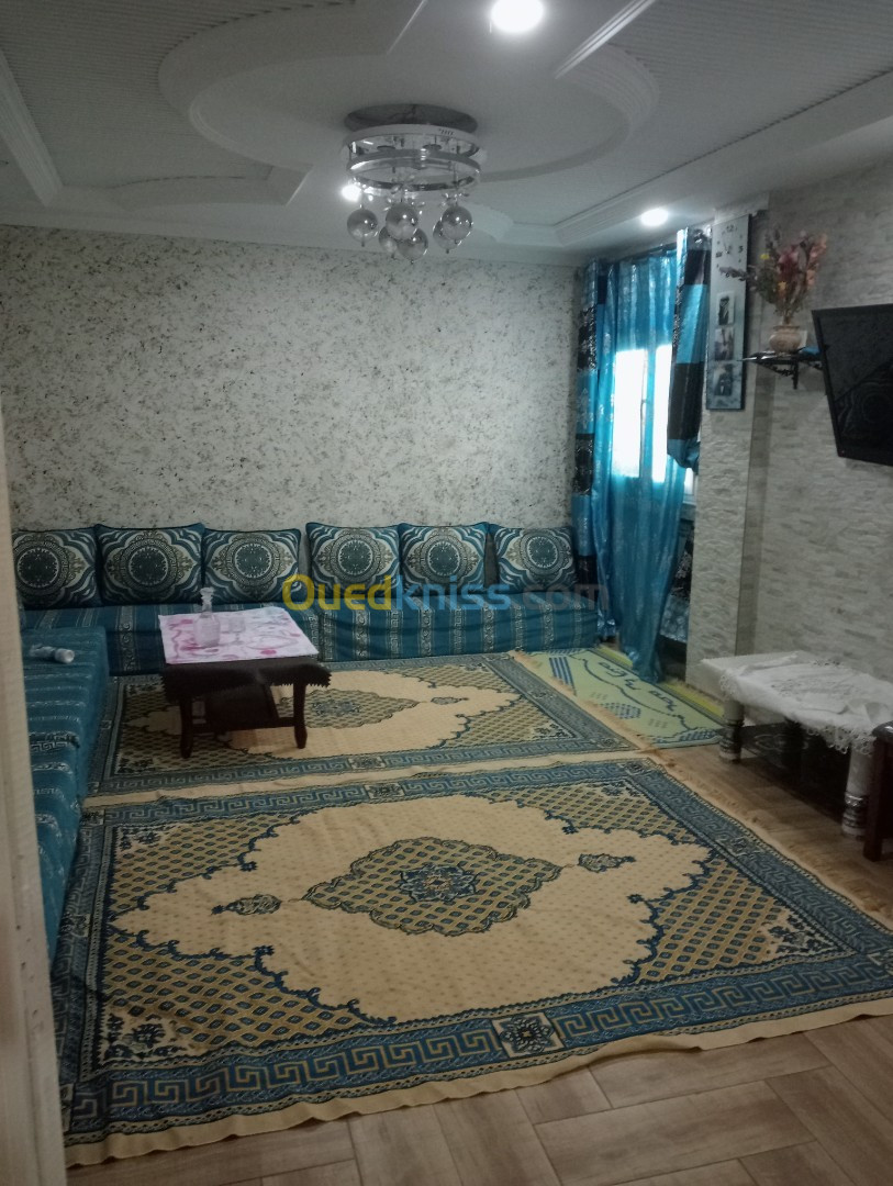 Vente Appartement F3 Mascara Mohammadia