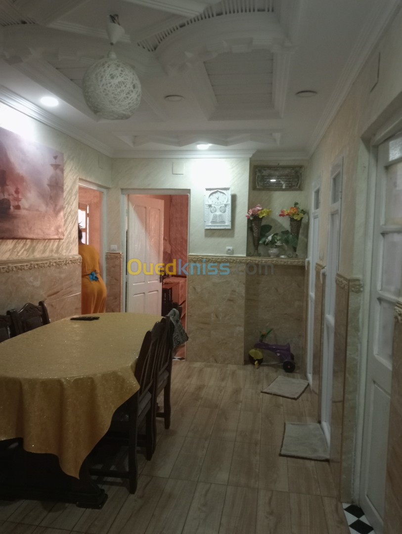 Vente Appartement F3 Mascara Mohammadia