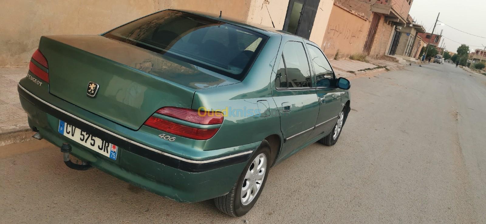 Peugeot 406 1999 