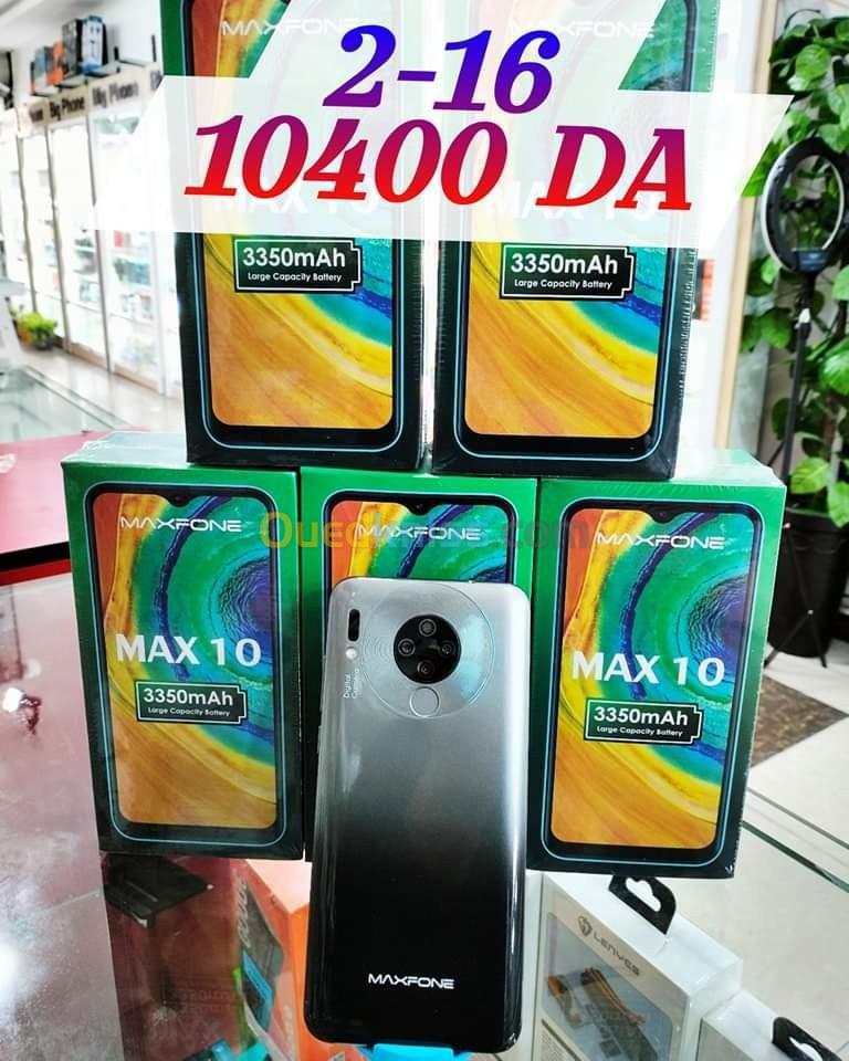 MAXPHONE Max10